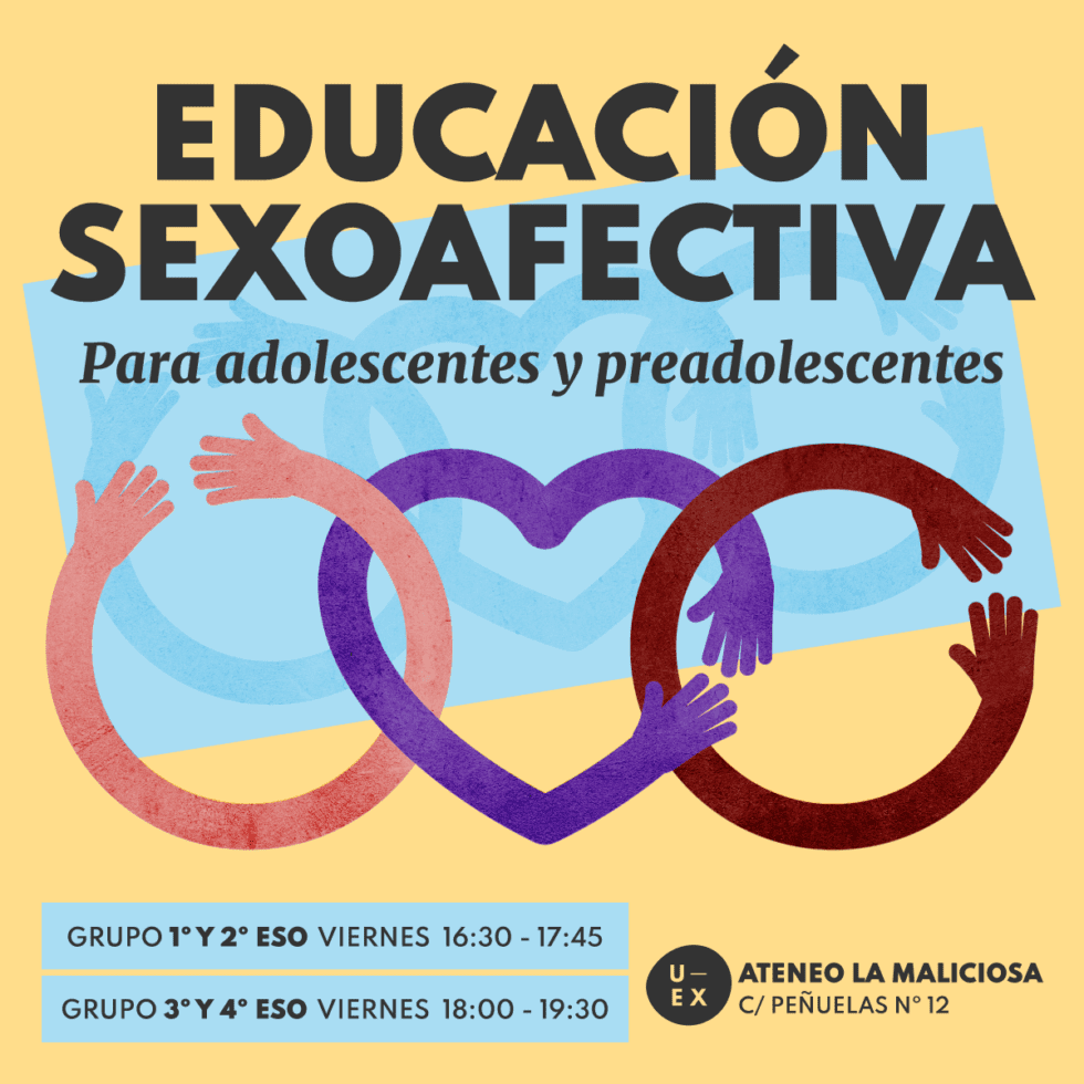 Taller de educación sexoafectiva Ateneo Maliciosa