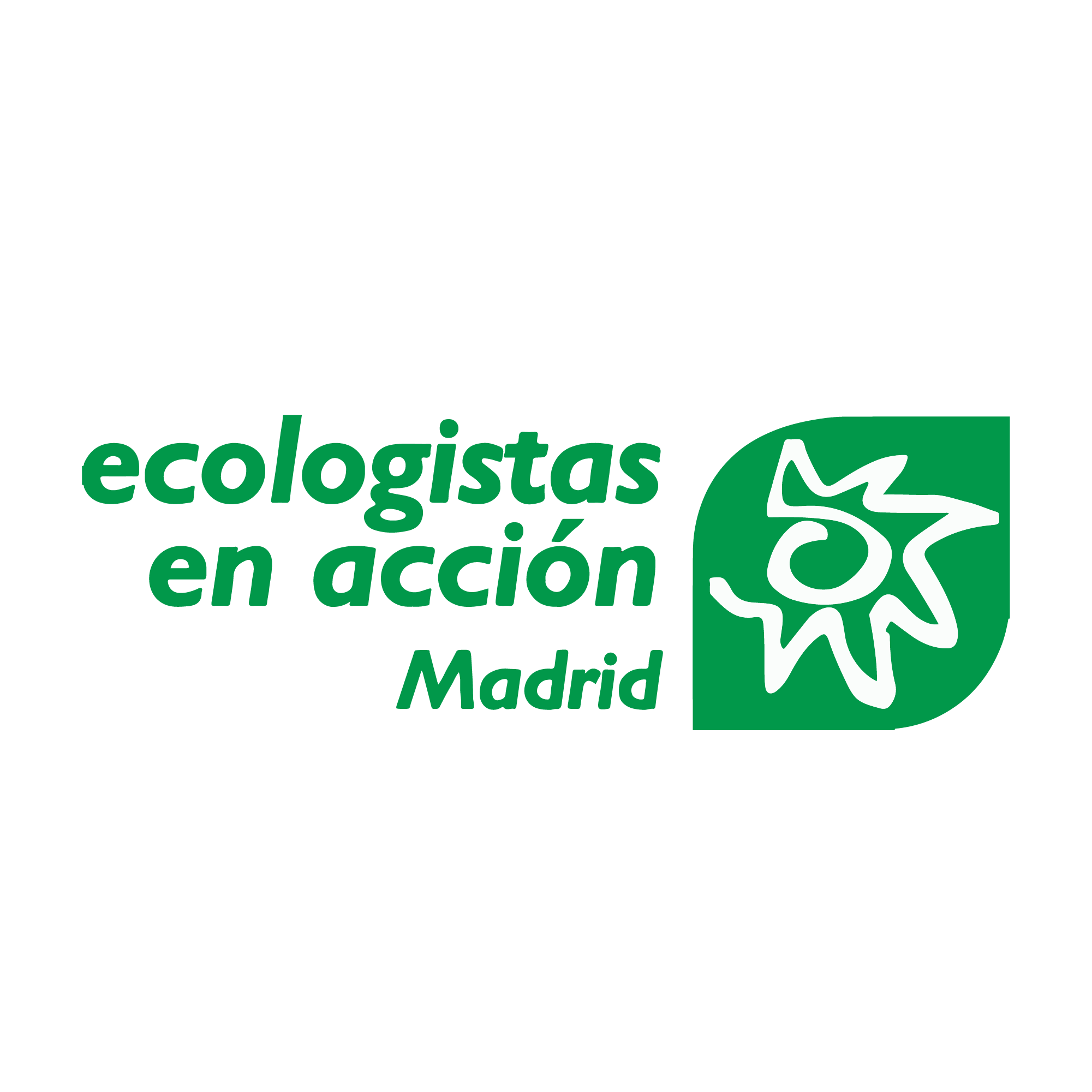 Logo Ecologistas en Acción Federación de Madrid