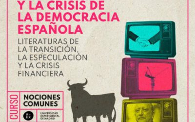 RAFAEL CHIRBES Y LA CRISIS DE LA DEMOCRACIA ESPAÑOLA