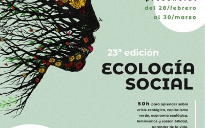 Curso presencial de Ecología Social 2023