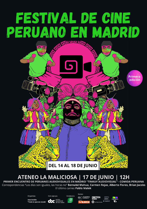Festival de cine peruano de Madrid