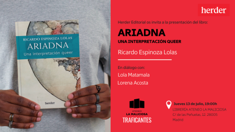 Ariadna: una interpretación queer