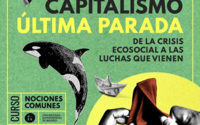 Capitalismo español. Ultima parada