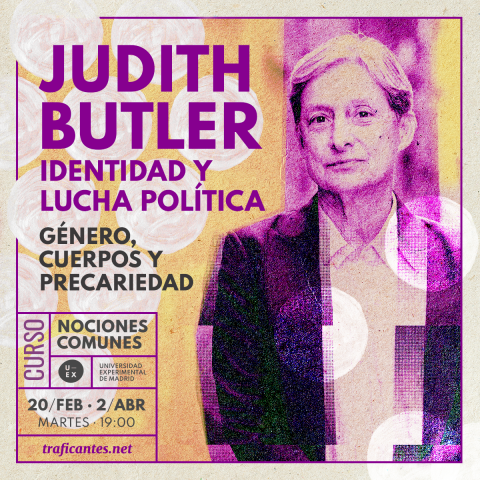 Curso Judith Butler. 2024