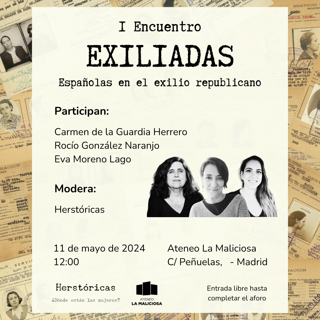I Encuentro «exiliadas: españolas en el exilio republicano»