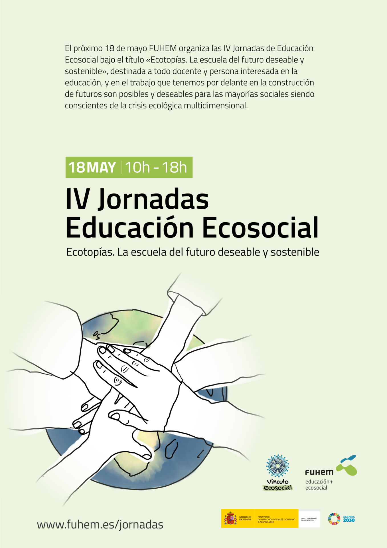 IV Jornadas Educación Ecosocial