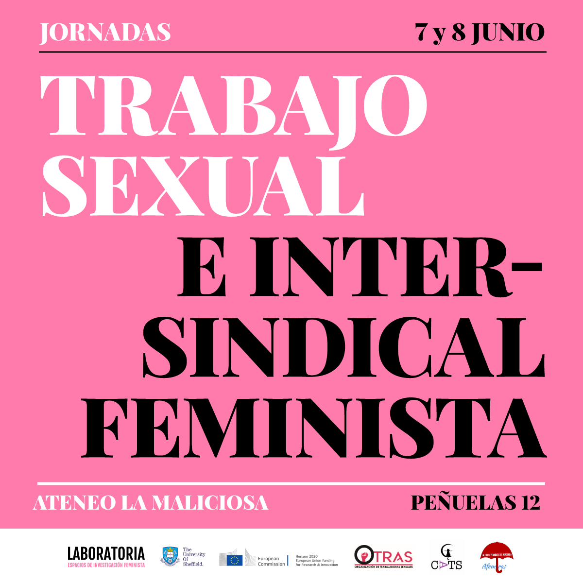 Trabajo sexual e intersindical feminista