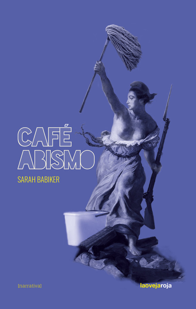 Café abismo y La nada fértil. Con Sarah Babiker