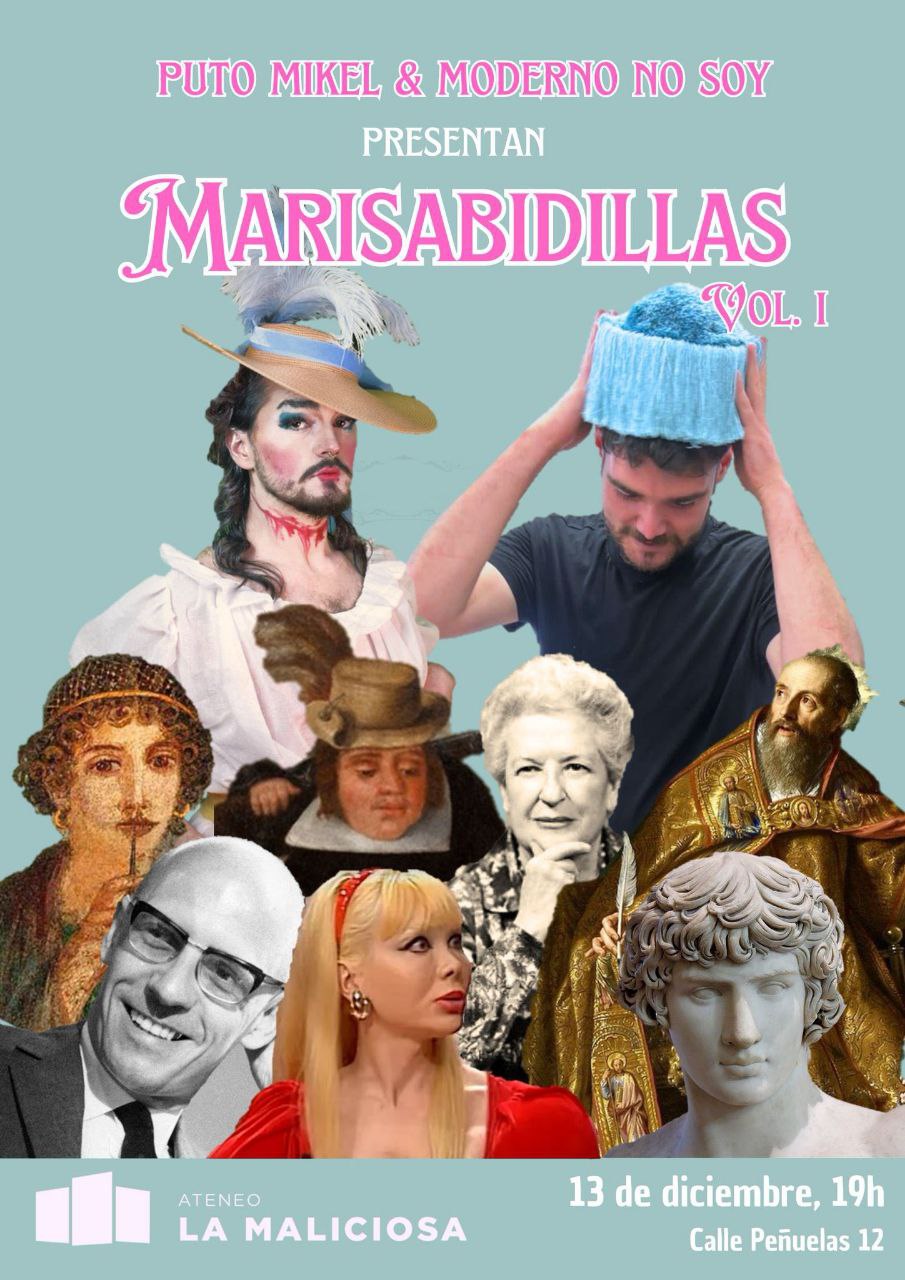 Marisabidillas