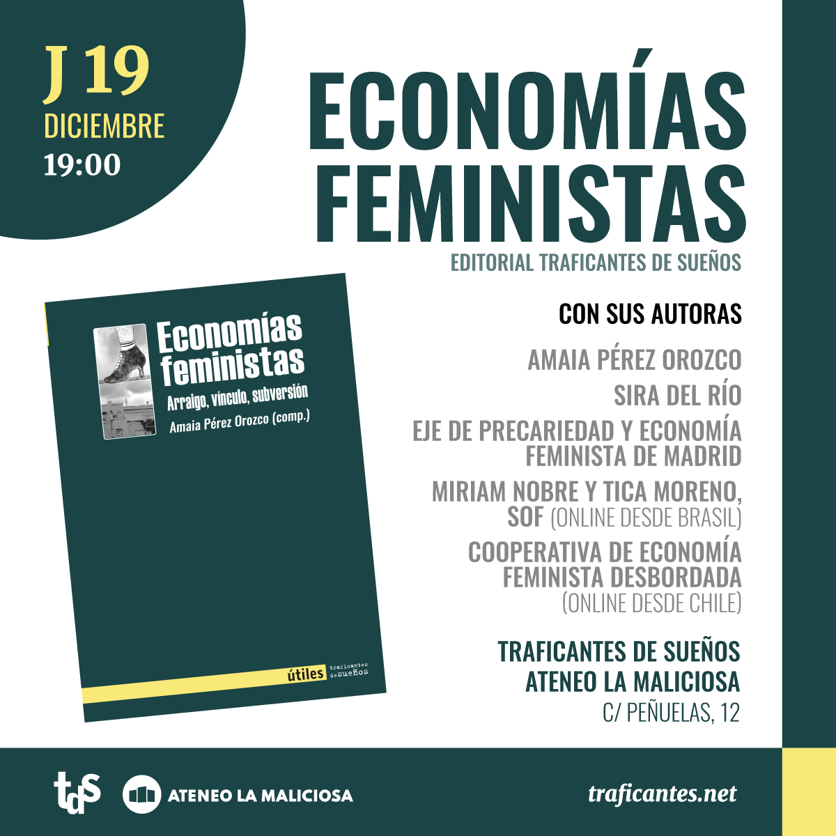 Economías feministas