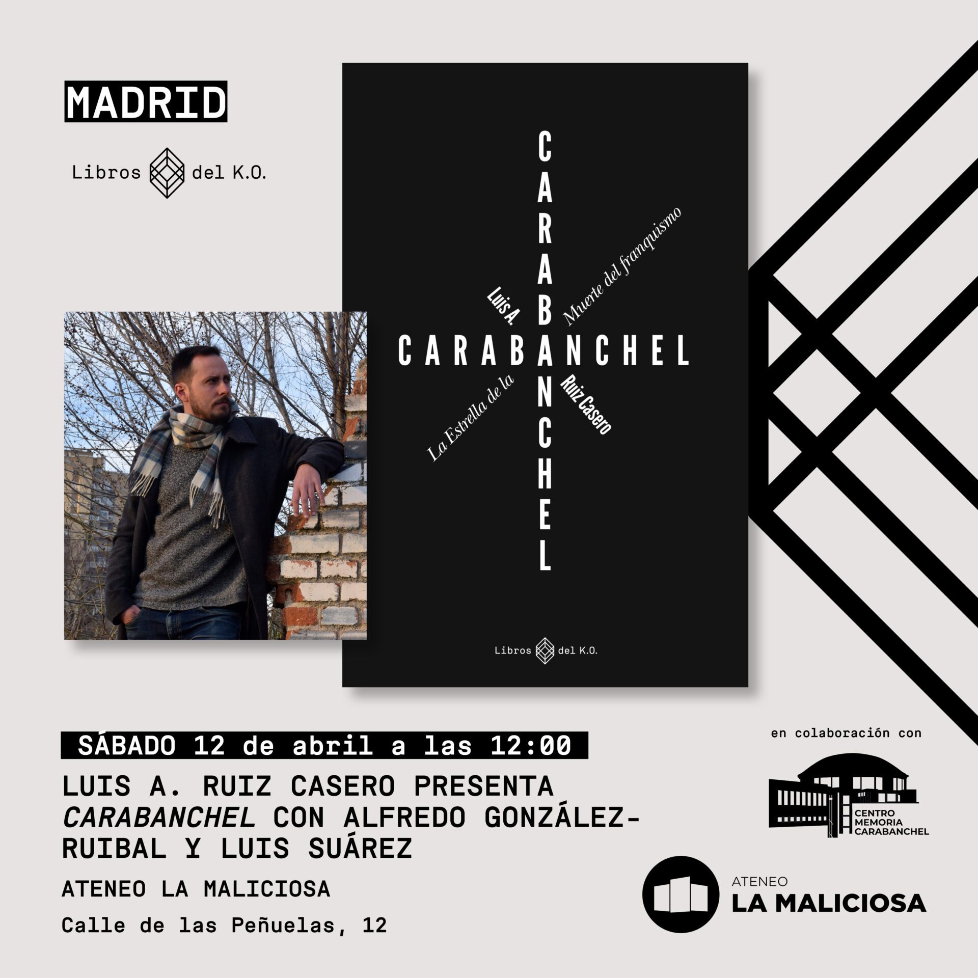 CARABANCHEL. LA ESTRELLA DE LA MUERTE DEL FRANQUISMO