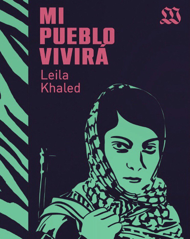 MI PUEBLO VIVIRÁ. LA AUTOBIOGRAFÍA DE UNA REVOLUCIONARIA
