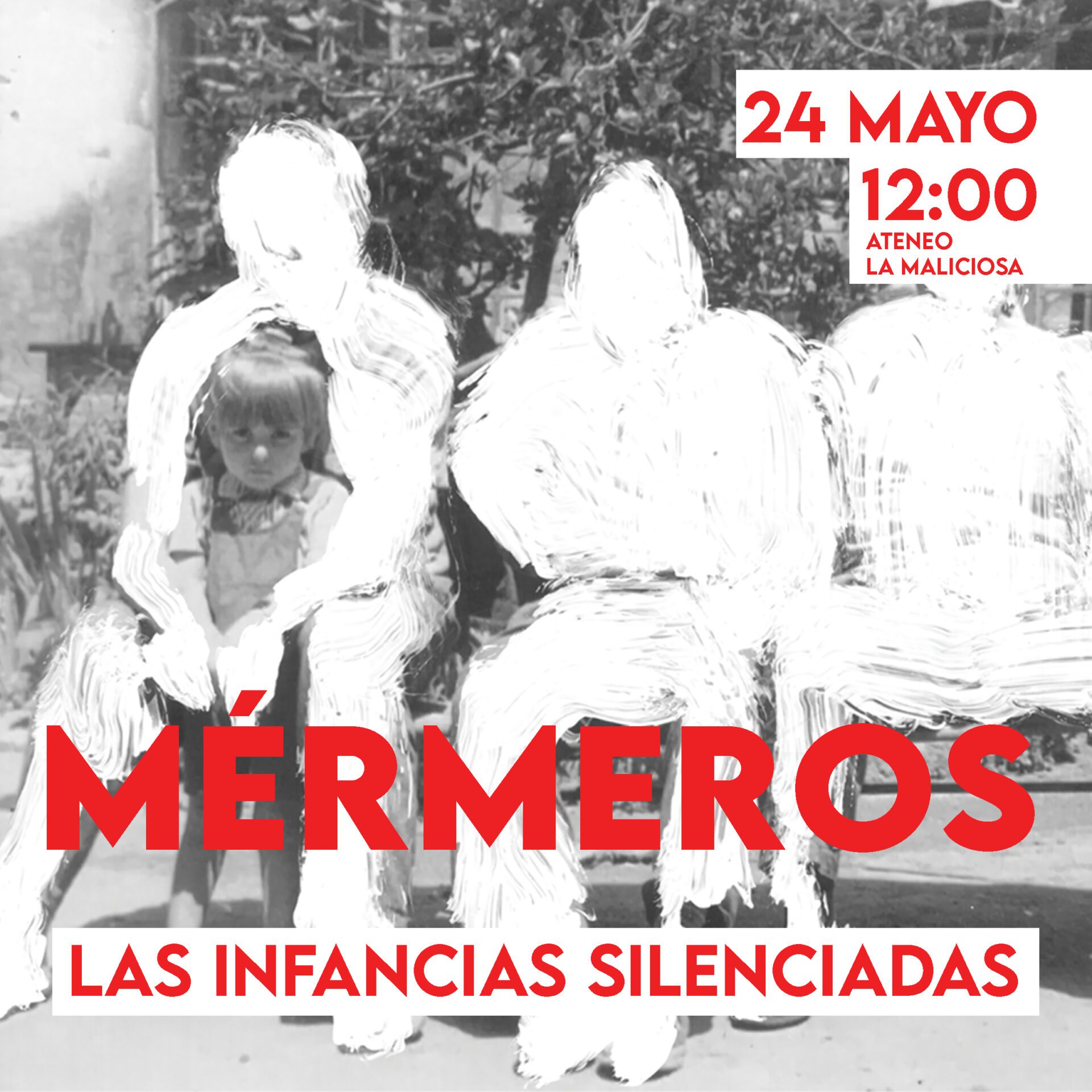 MÉRMEROS. LAS INFANCIAS SILENCIADAS