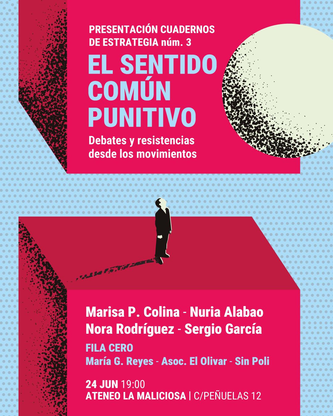 El sentido común punitivo. Debates y resistencias desde los movimientos
