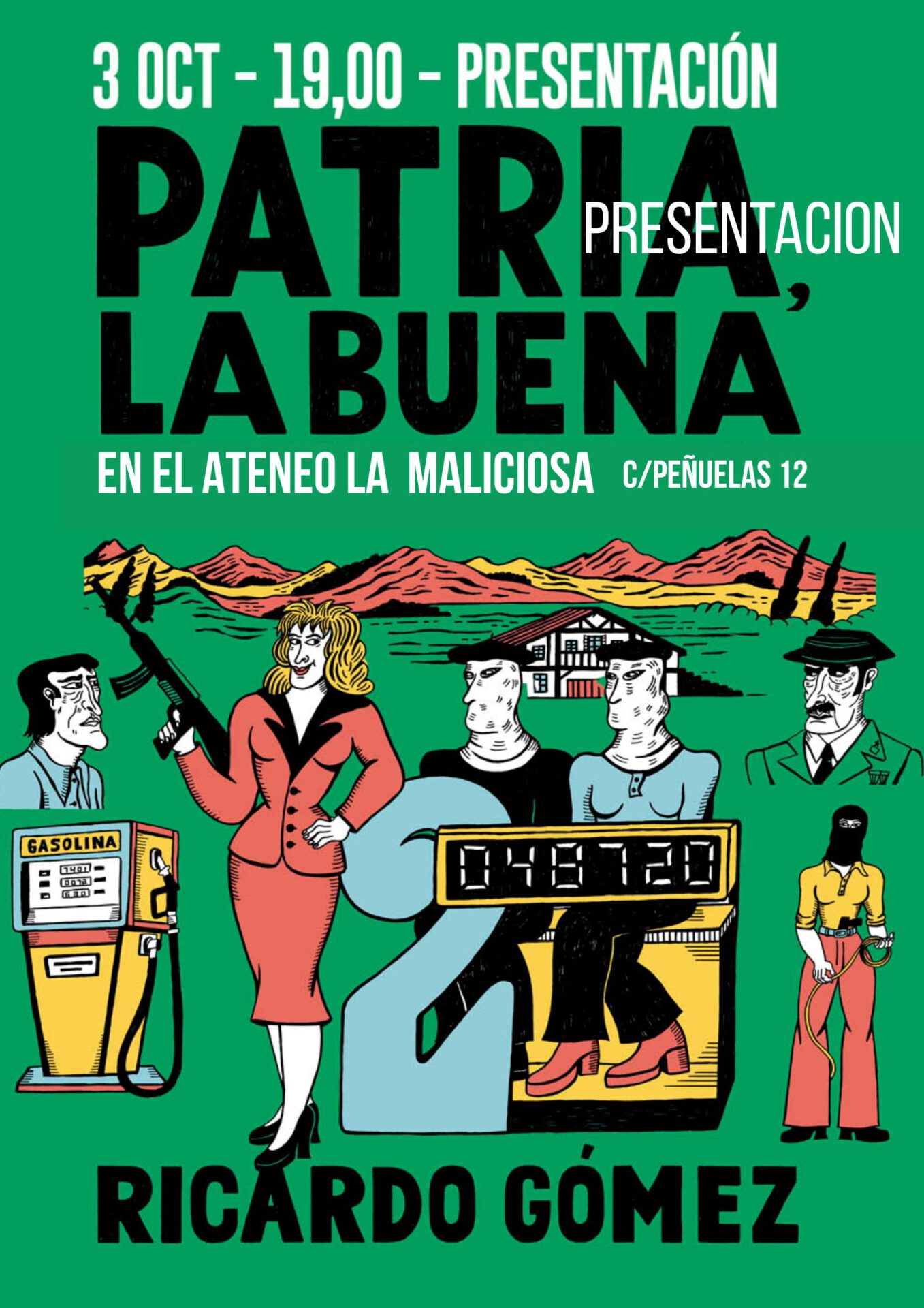 Patria, la buena