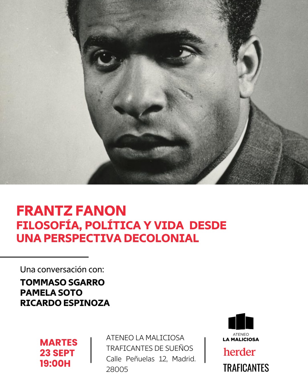 Frantz Fanon. Filosofía, política y vida desde una perspectiva descolonial