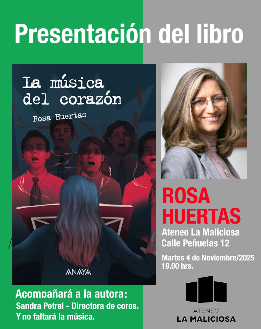 LA MÚSICA DEL CORAZÓN