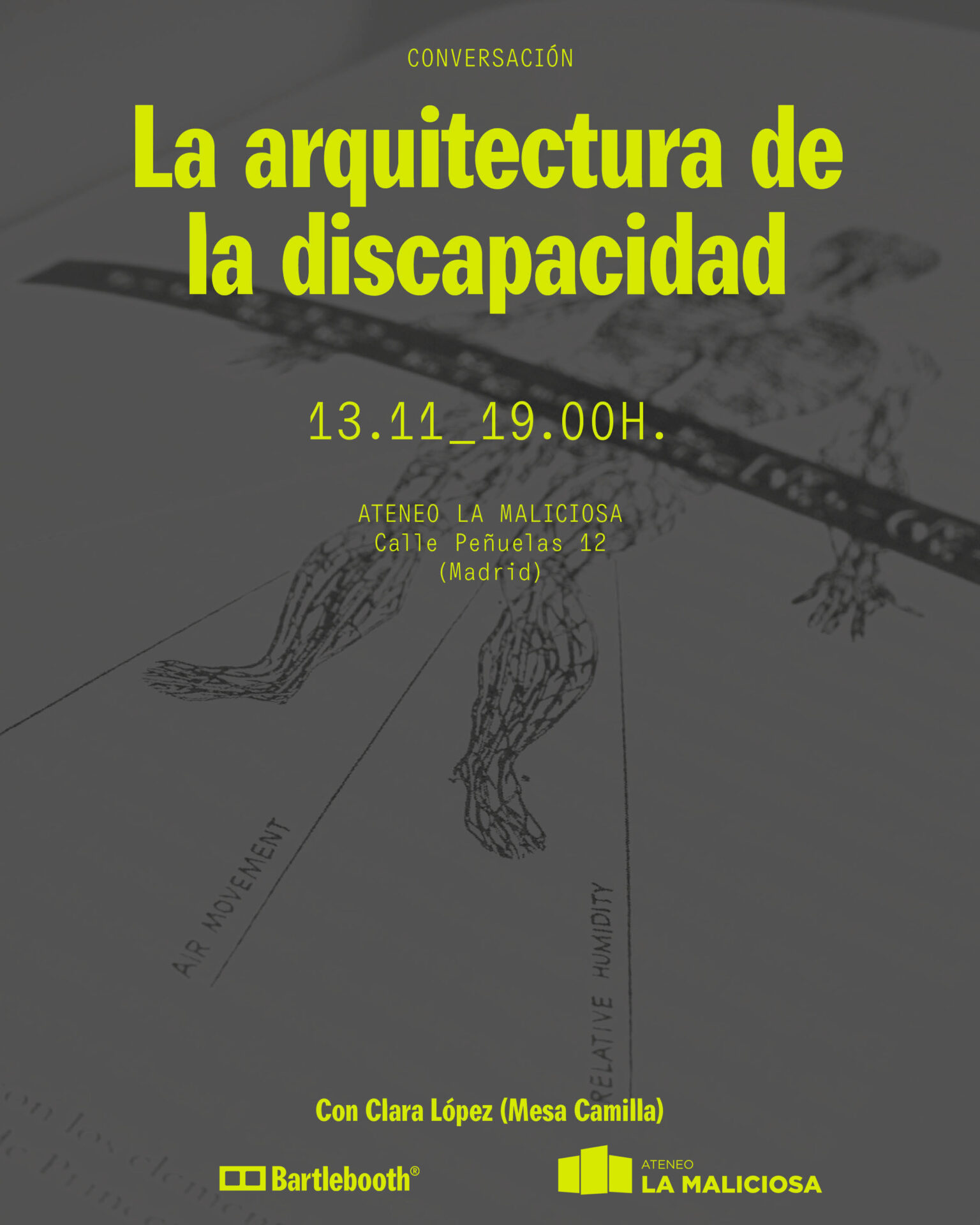 La arquitectura de la discapacidad. Edificios, ciudades y paisajes más allá del acceso