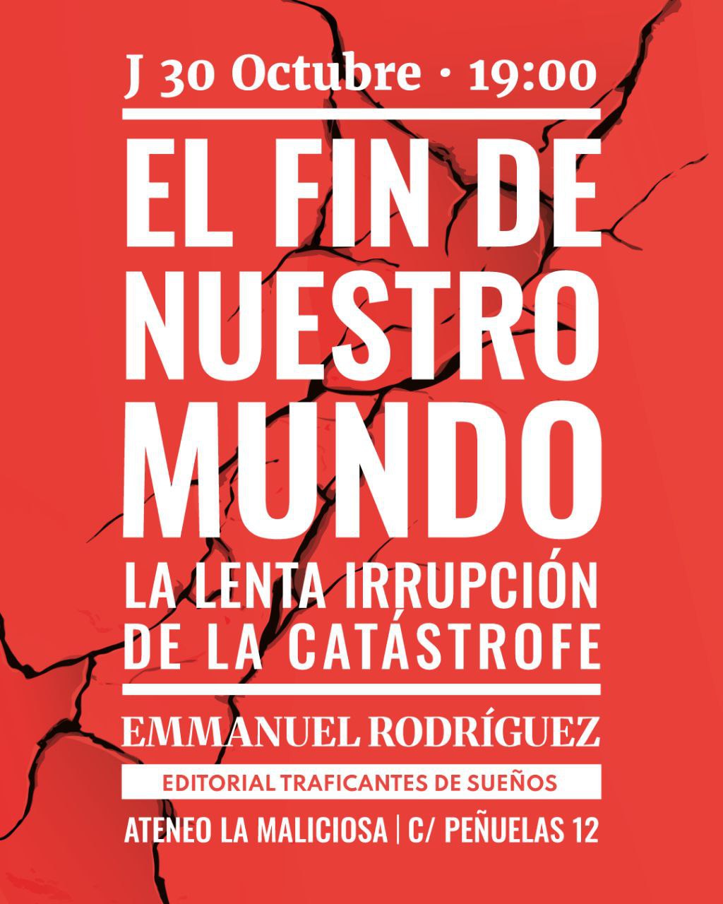 EL FIN DE NUESTRO MUNDO