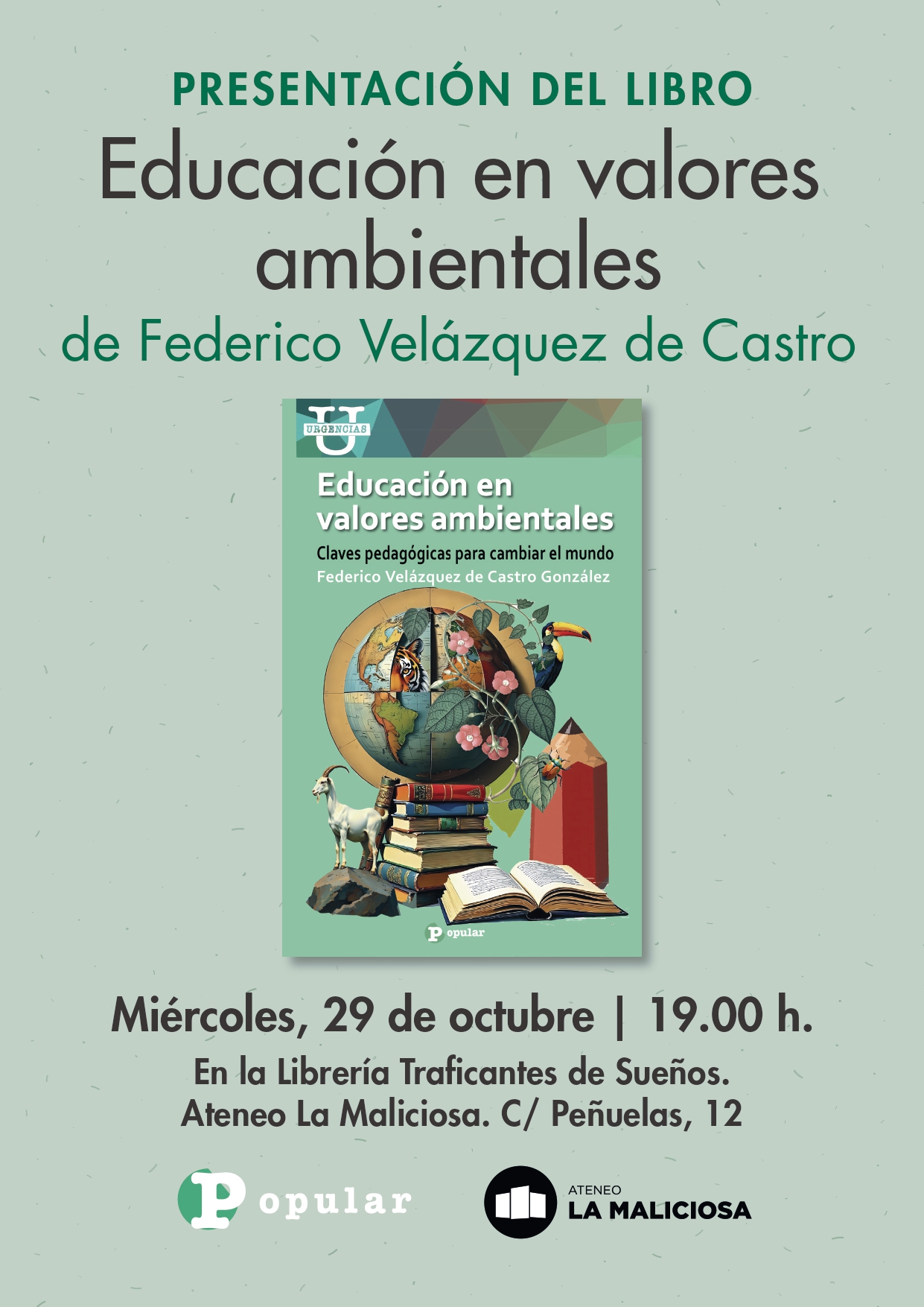 EDUCACIÓN EN VALORES AMBIENTALES