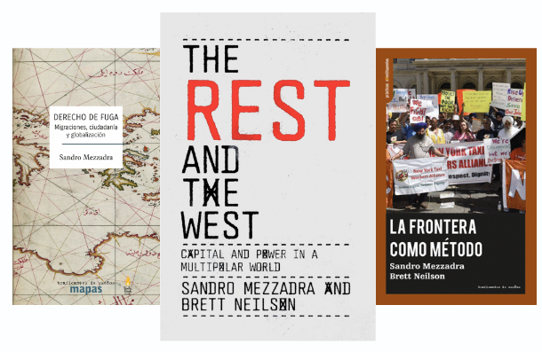 Conversatorio con Sandro Mezzadra: Capital, poder y privilegios en un mundo multipolar