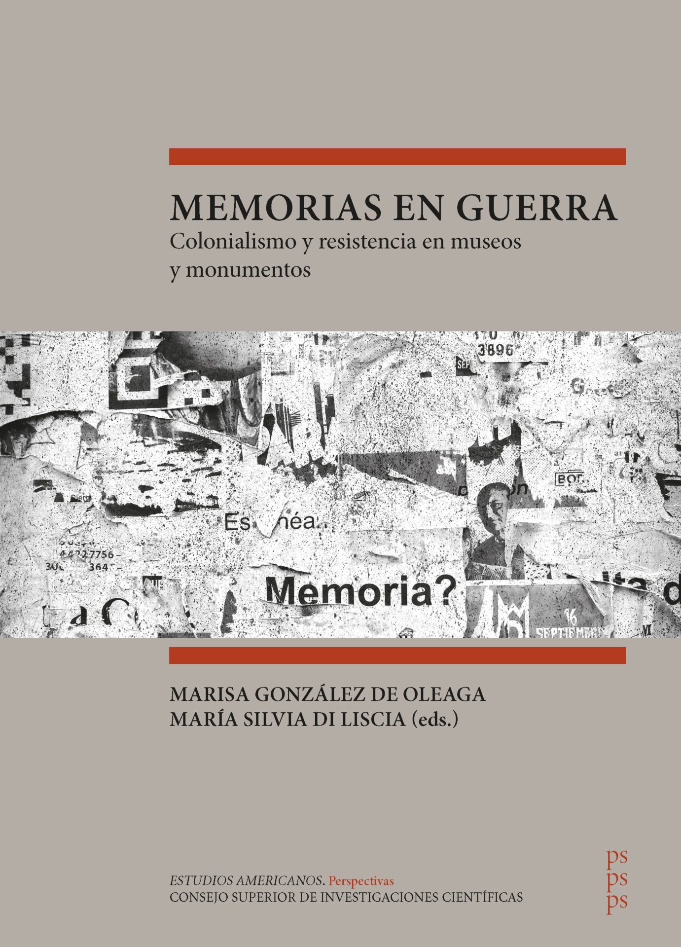 Memorias en Guerra: colonialismo y resistencias en museos y monumentos