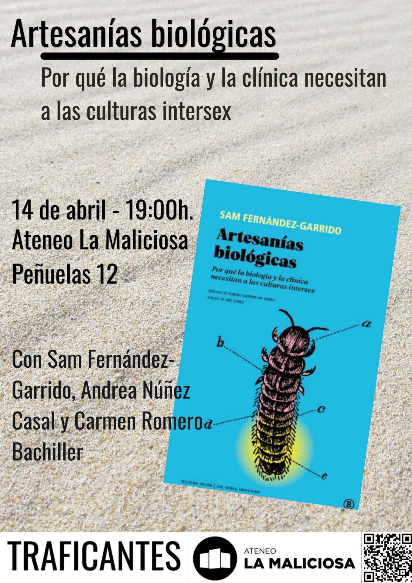 Artesanías biológicas: Por qué la biología y la clínica necesitan a las culturas intersex