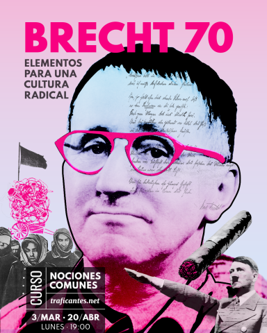 «La guerra que vendrá»: sobre Bertolt Brecht