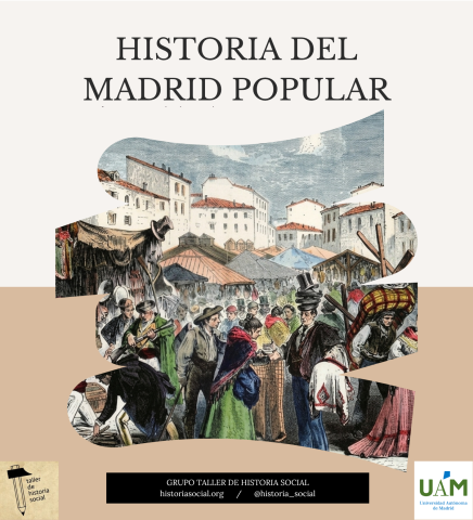 Historia del Madrid popular. Jornadas II