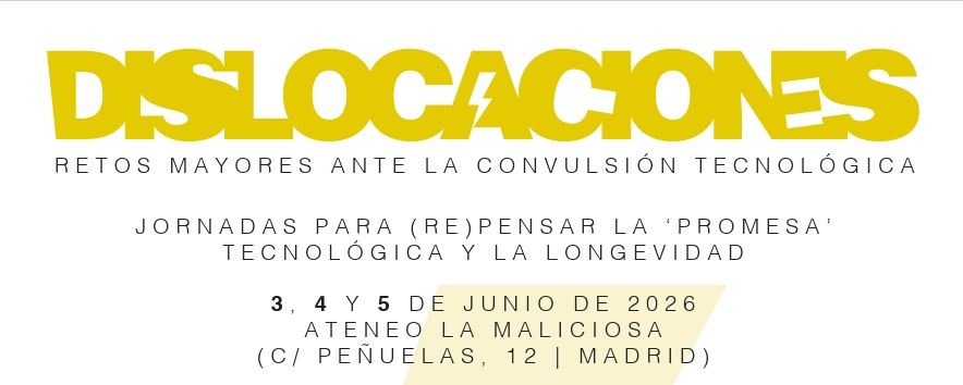 Jornadas «Dislocaciones»