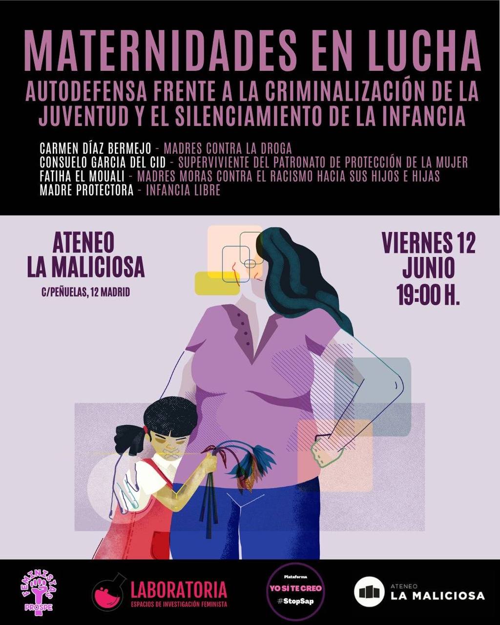 Maternidades en lucha