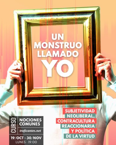 Presentación de «Un monstruo llamado yo»