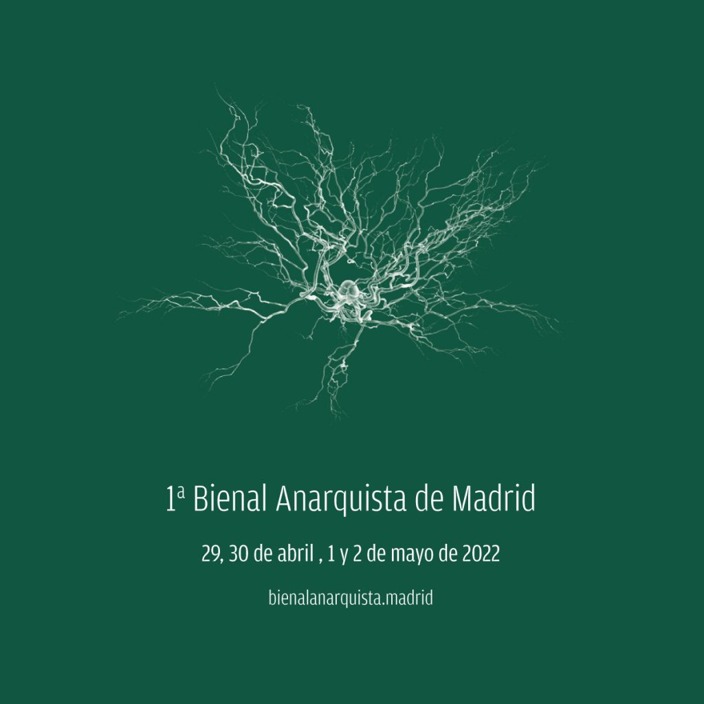 I Bienal Anarquista de Madrid