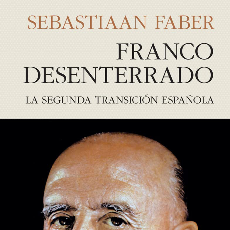 Presentación del libro «Franco desenterrado. La segunda transición española»