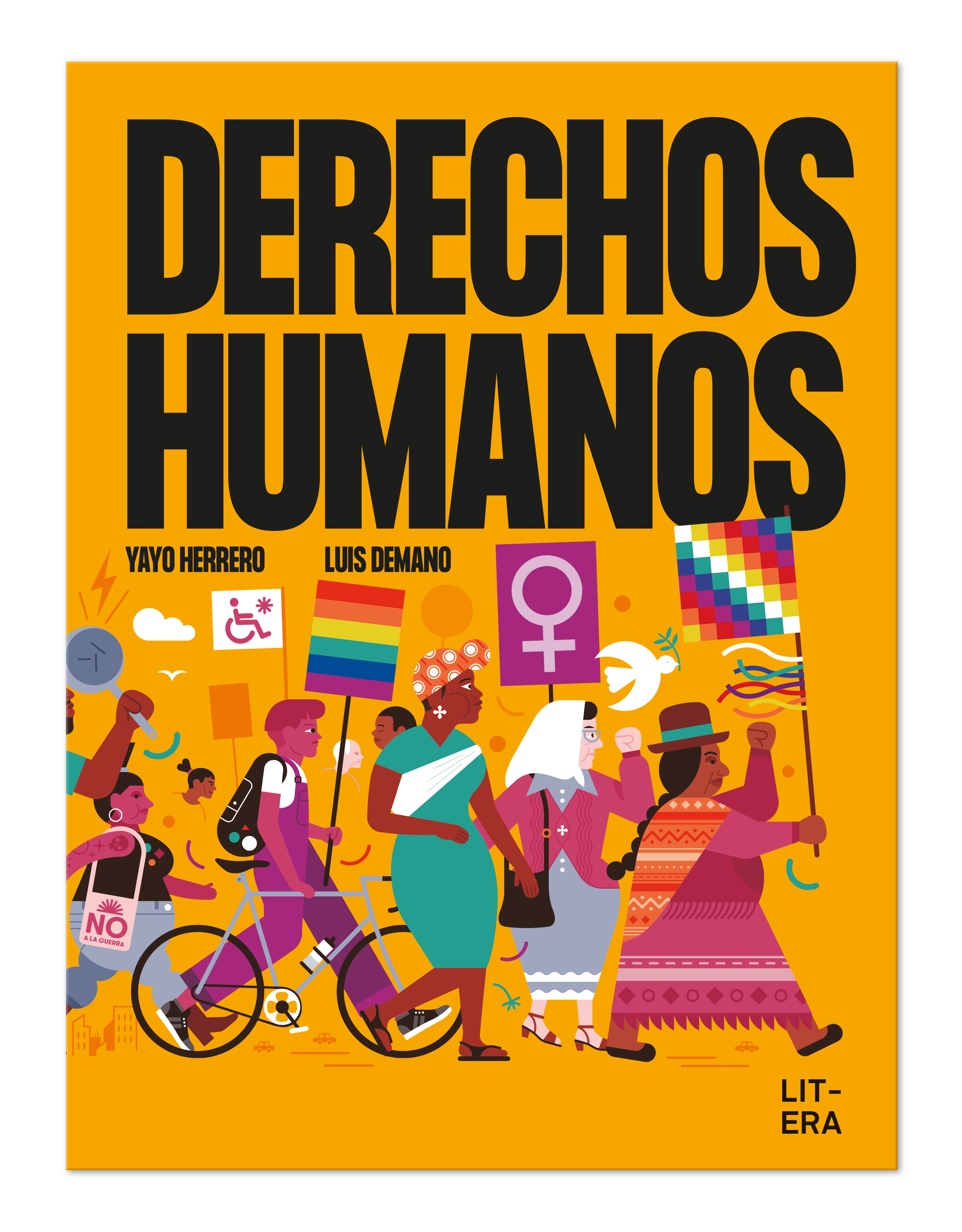Derechos Humanos con Yayo Herrero
