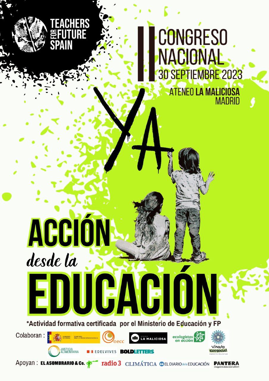 II Congreso Nacional «Acción desde la Educación»