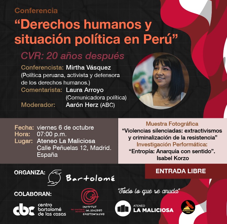 Los derecho humanos en Perú