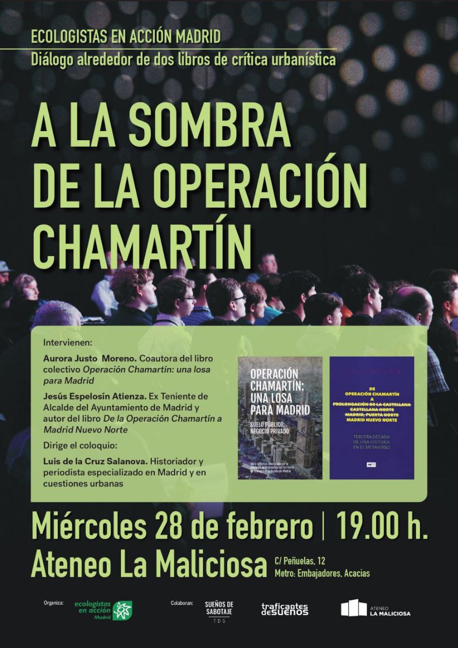 A la sombra de la Operación Chamartín