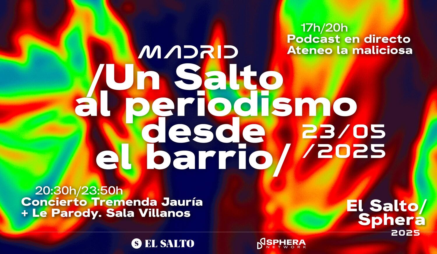 Un salto al periodismo desde el barrio