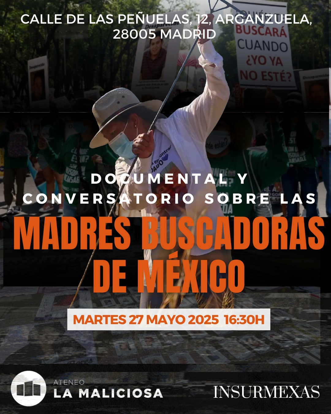 Madres buscadoras de México