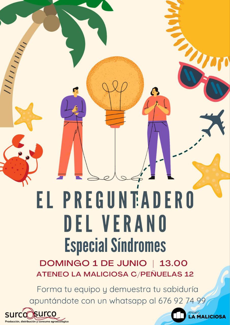 El preguntadero del verano