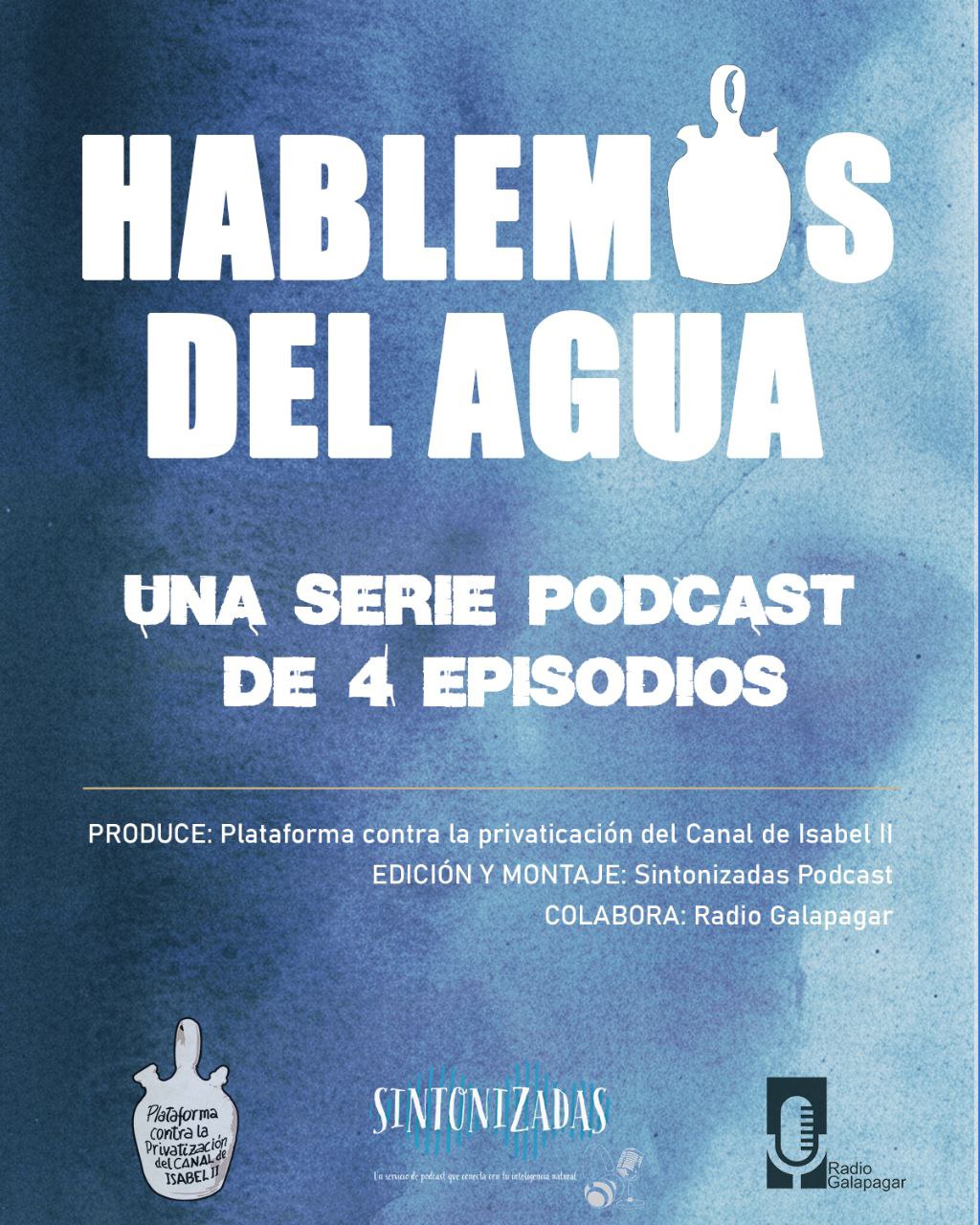 Hablemos del agua