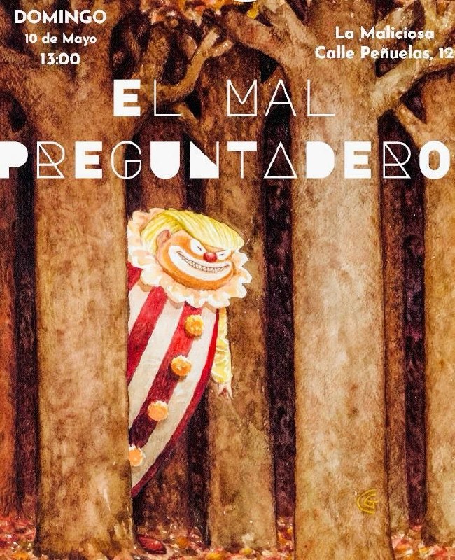 Preguntadero «El Mal»