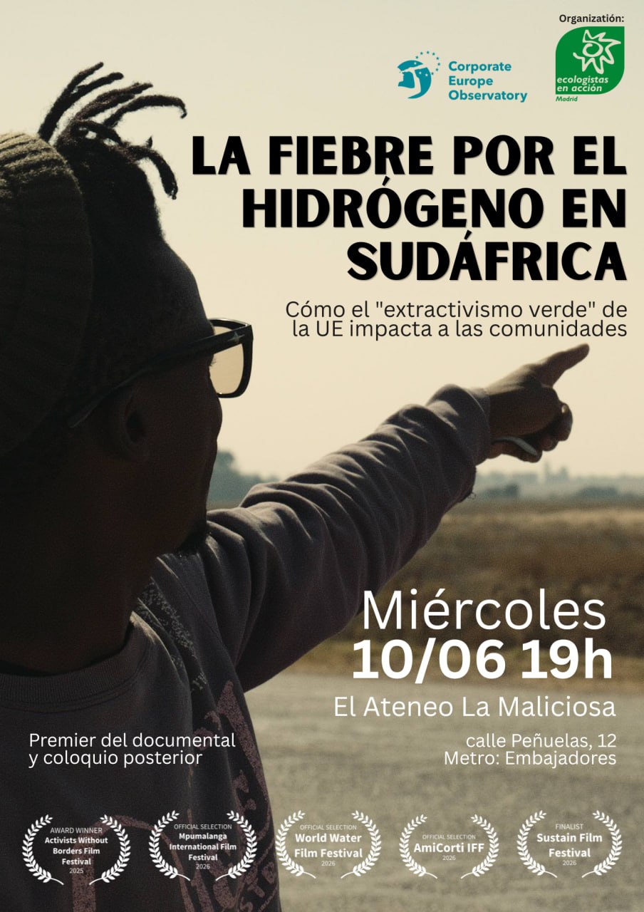 La fiebre por el hidrógeno en Sudáfrica