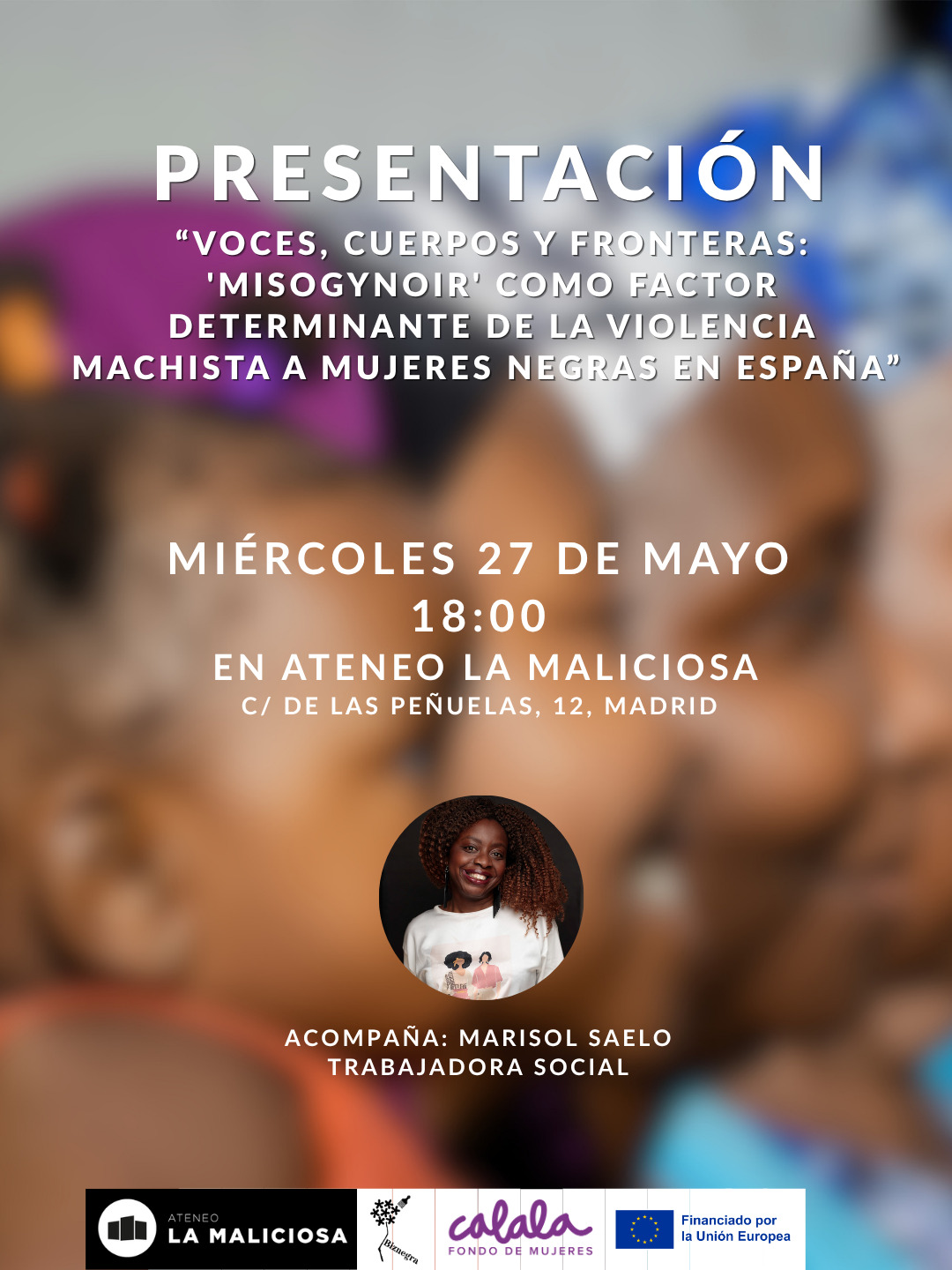 Voces, cuerpos y fronteras