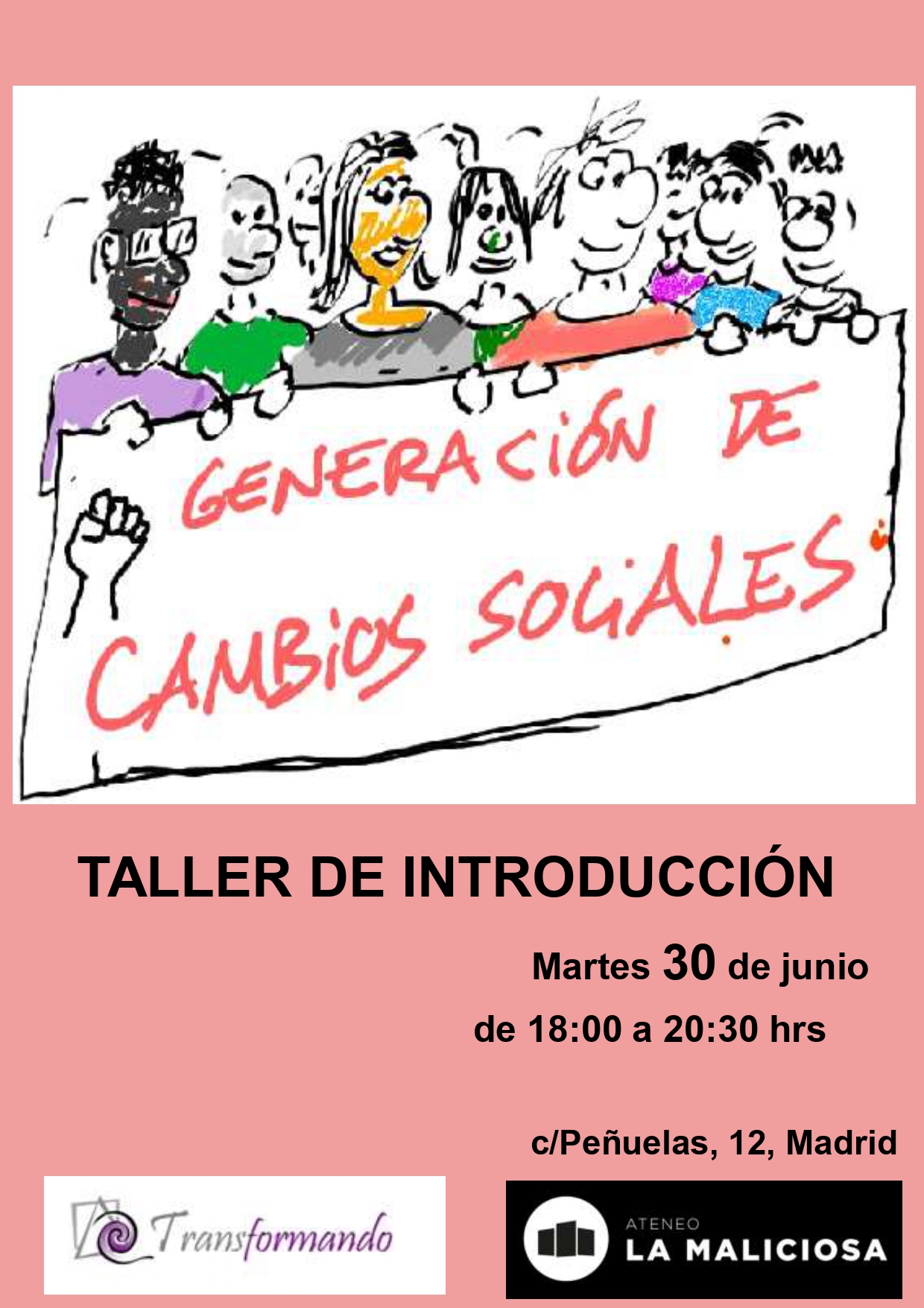 Generación de cambios sociales