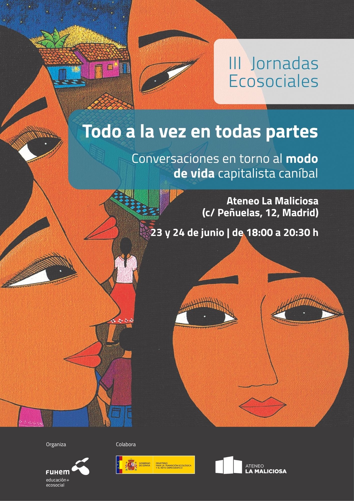 III Jornadas Ecosociales