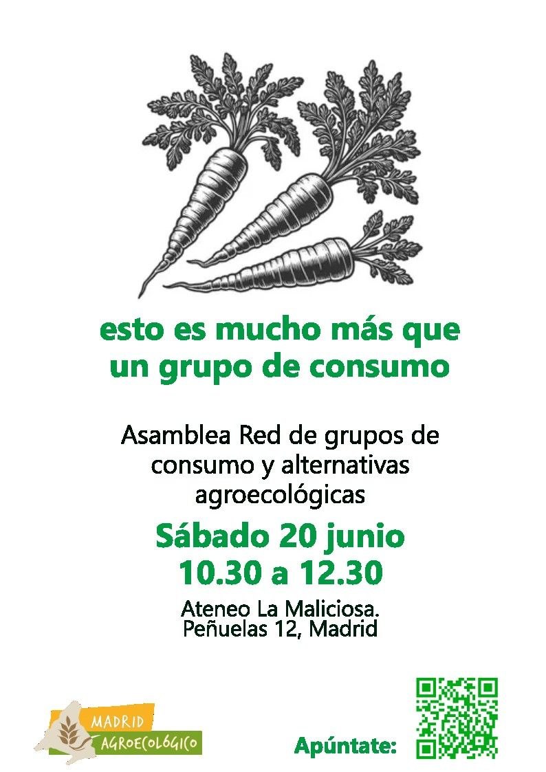 Asamblea Articulación de Grupos de Consumo